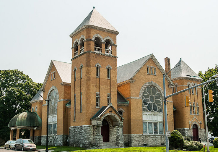 First United Methodist Church