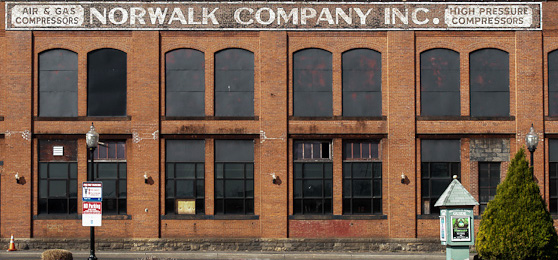 Norwalk Company Factory