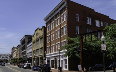 South Main and Washington Streets Historic District