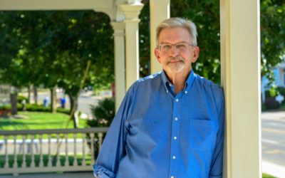 Tod Bryant Distinguished Alumnus