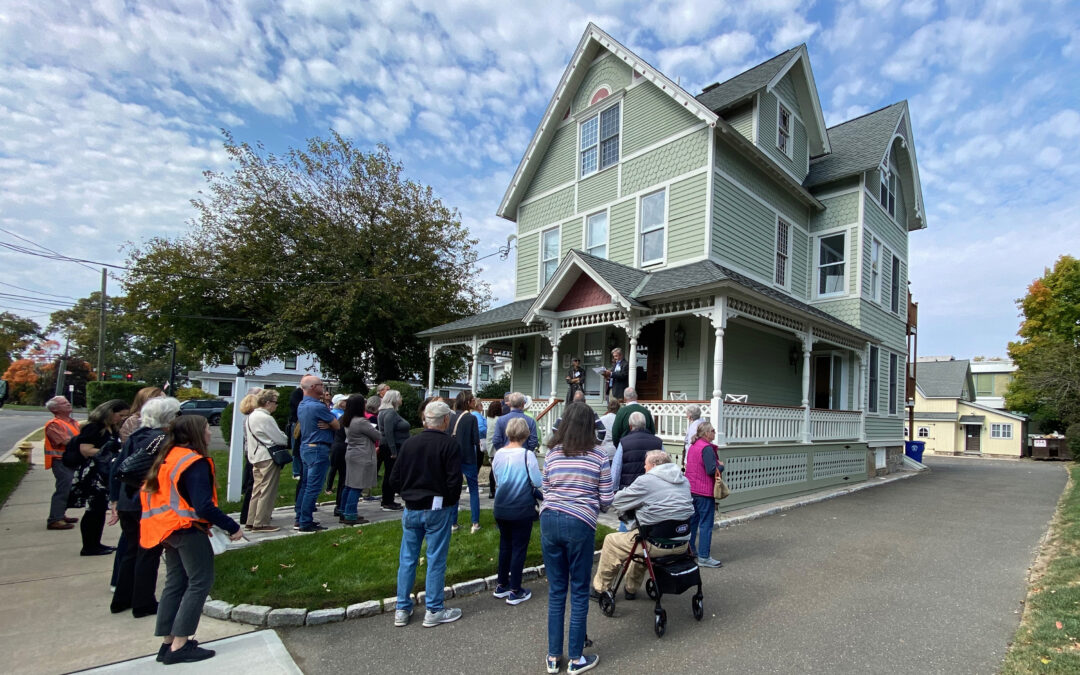 Photos from Houses of Change: Restoration and Adaptation in 19th-century Norwalk