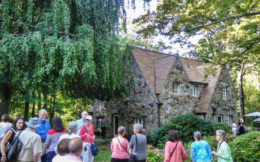 Artists of Norwalk House Tour – October 19, 2025
