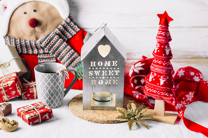 Holiday Open House – Sunday, December 20 from 1 PM – 3 PM